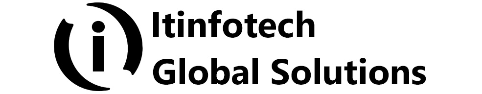 IT Infotech Logo